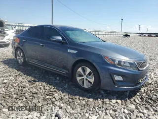 2014 Kia Optima Hybrid LX with VIN KNAGM4AD2E5070487, listed as a Copart auction lot 71986314 with 237,202 mi miles and Non Repairable. Bid and sale history available at carsss.com. Image 4.