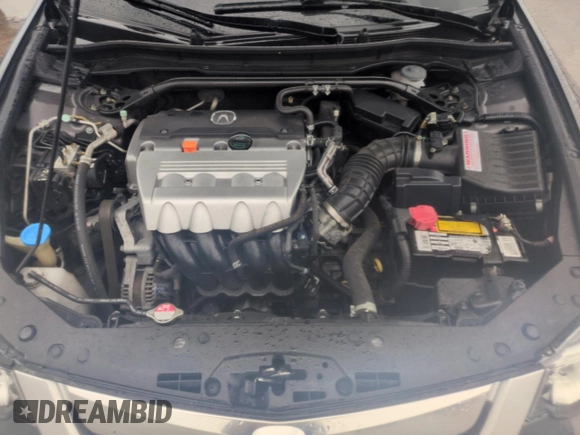 2010 Acura TSX z VIN JH4CU2F6XAC018447, wystawiony jako Copart lot #56018945 z przebiegiem 115 316 mil mil oraz Szkoda całkowita • Salvage title. Historia ofert i sprzedaży dostępna na DreamBid. Obrazek 11.