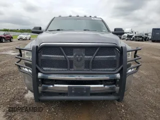 2018 Ram 2500 Tradesman with VIN 3C6UR4HL2JG287360, listed as a Copart auction lot 64774784 with 125,524 mi miles and Salvage Title. Bid and sale history available at carsss.com. Image 5.