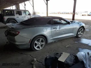 2023 Chevrolet Camaro 1LT with VIN 1G1FB3DX4P0149219, listed as a Copart auction lot 43043895 with 0 mi miles and Non Repairable. Bid and sale history available at carsss.com. Image 3.