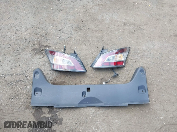 2013 Nissan Maxima SV с VIN 1N4AA5AP4DC813443, выставлен на аукционе IAAI как лот 42427858 с пробегом 202 019 миль миль и . История ставок и продаж доступна на DreamBid. Изображение 12.