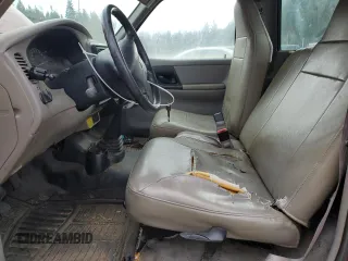 2000 Mazda B-Series Truck SX with VIN 4F4YR12V4YTM14908, listed as a Copart auction lot 47503225 with 113,324 mi miles and Clean Title. Bid and sale history available at DreamBid. Image 7.