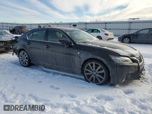 2013 Lexus GS 350 z VIN JTHBE1BL0D5022546, wystawiony jako Copart lot #87635075 z przebiegiem 141 318 mil mil oraz Tytuł czysty. Historia ofert i sprzedaży dostępna na DreamBid. Obrazek 4.