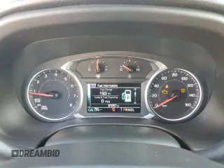 2017 GMC Acadia SLT with VIN 1GKKNMLAXHZ196823, listed as a Copart auction lot 75655254 with 57,257 mi miles and Salvage Title. Bid and sale history available at carsss.com. Image 9.