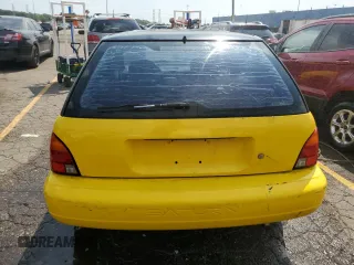 1999 Saturn SW z VIN 1G8ZK8279XZ197938, wystawiony jako Copart lot #68818514 z przebiegiem Nie podano mil oraz Tytuł czysty. Historia ofert i sprzedaży dostępna na DreamBid. Obrazek 6.