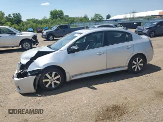 2012 Nissan Sentra SR z VIN 3N1AB6AP6CL782036, wystawiony jako Copart lot #63052265 z przebiegiem 113 691 mil mil oraz Szkoda całkowita • Salvage title. Historia ofert i sprzedaży dostępna na DreamBid. Obrazek 1.