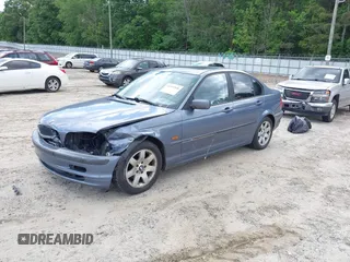 2000 BMW 3 Series 323i with VIN WBAAM3346YFP77250, listed as a IAAI auction lot 42197840 with 159,691 mi miles and . Bid and sale history available at DreamBid. Image 2.