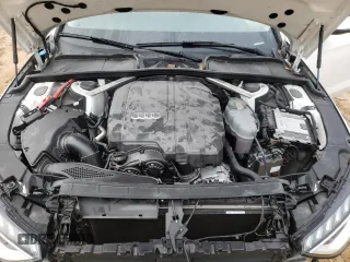 2021 Audi A4 Premium Plus z VIN WAUBBAF46MA008457, wystawiony jako Copart lot #84367804 z przebiegiem 45 001 mil mil oraz Szkoda całkowita • Salvage title. Historia ofert i sprzedaży dostępna na DreamBid. Obrazek 13.