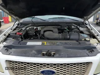 2003 Ford F-150 XL with VIN 1FTRX18L33NA43522, listed as a Copart auction lot 61197615 with 101,061 mi miles and Salvage title. Bid and sale history available at DreamBid. Image 11.