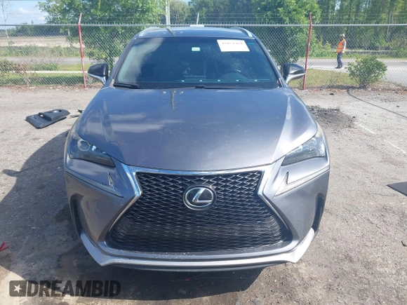 2017 Lexus NX 200t with VIN JTJYARBZ3H2062487, listed as a IAAI auction lot 42054469 with 239,759 mi miles and . Bid and sale history available at DreamBid. Image 12.