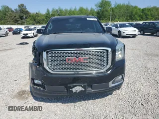 2015 GMC Yukon Denali z VIN 1GKS2CKJ8FR132636, wystawiony jako Copart lot #53567045 z przebiegiem 148 997 mil mil oraz Szkoda całkowita • Salvage title. Historia ofert i sprzedaży dostępna na DreamBid. Obrazek 5.