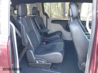 2017 Dodge Grand Caravan SXT with VIN 2C4RDGCG7HR761302, listed as a IAAI auction lot 42009131 with 147,279 mi miles. Bid and sale history available at carsss.com. Image 8.