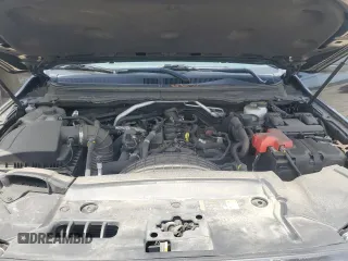 2020 Ford Ranger XL with VIN 1FTER4FH7LLA76074, listed as a Copart auction lot 59269115 with 43,979 mi miles and Salvage title. Bid and sale history available at DreamBid. Image 11.