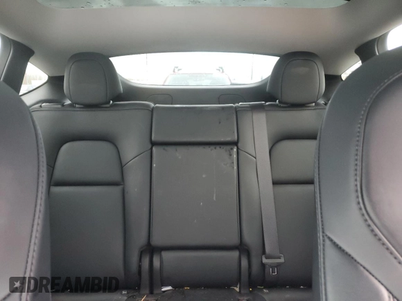 2022 Tesla Model Y Performance with VIN 7SAYGDEFXNF455517, listed as a Copart auction lot 44147905 with 32,210 mi miles and Salvage title. Bid and sale history available at DreamBid. Image 10.