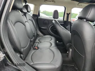 2012 MINI Countryman S z VIN WMWZC5C54CWL59501, wystawiony jako Copart lot #58410525 z przebiegiem 134 631 mil mil oraz Tytuł czysty. Historia ofert i sprzedaży dostępna na DreamBid. Obrazek 10.
