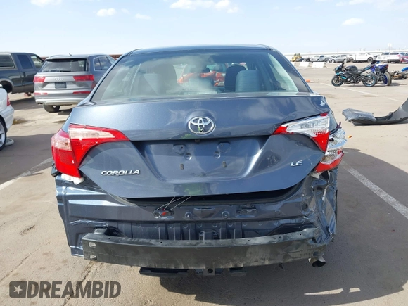 2018 Toyota Corolla L with VIN 5YFBURHEXJP806632, listed as a IAAI auction lot 41933984 with 70,091 mi miles and . Bid and sale history available at DreamBid. Image 17.