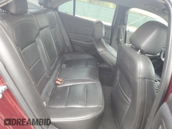 2016 Chevrolet Malibu LTZ with VIN 1G11E5SA3GF106466, listed as a Copart auction lot 53947505 with 75,311 mi miles and Salvage Title. Bid and sale history available at DreamBid. Image 10.