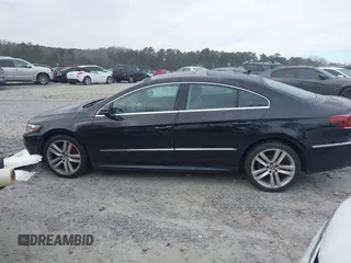 2014 Volkswagen CC Lux with VIN WVWRP7AN3EE537770, listed as a IAAI auction lot 41385247 with 135,069 mi miles. Bid and sale history available at carsss.com. Image 14.