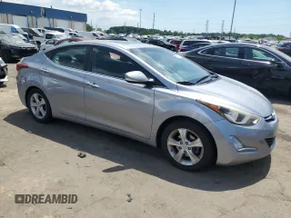 2016 Hyundai Elantra SE с VIN 5NPDH4AE1GH670696, выставлен на аукционе Copart как лот 63567185 с пробегом 89 780 миль миль и Чистый • Clean title. История ставок и продаж доступна на DreamBid. Изображение 4.