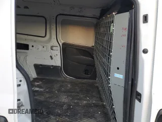 2015 Ram ProMaster City Cargo Tradesman with VIN ZFBERFAT4F6A78560, listed as a Copart auction lot 73198014 with 209,098 mi miles and Salvage Title. Bid and sale history available at carsss.com. Image 12.