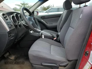 2005 Pontiac Vibe with VIN 5Y2SL66815Z434303, listed as a Copart auction lot 52952265 with 160,136 mi miles and Clean title. Bid and sale history available at DreamBid. Image 7.