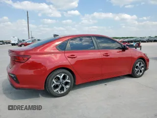 2019 Kia Forte LXS z VIN 3KPF24AD5KE033048, wystawiony jako Copart lot #52707165 z przebiegiem 75 611 mil mil oraz Szkoda całkowita • Salvage title. Historia ofert i sprzedaży dostępna na DreamBid. Obrazek 3.