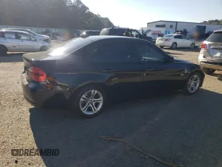 2008 BMW 3 Series 328xi with VIN WBAVC73598KP37191, listed as a Copart auction lot 41509205 with 211,172 mi miles and Salvage Title. Bid and sale history available at carsss.com. Image 3.