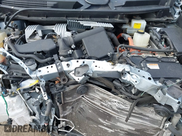 2014 Toyota Prius Two with VIN JTDZN3EU1E3330452, listed as a IAAI auction lot 41525661 with Not Provided miles and . Bid and sale history available at DreamBid. Image 10.