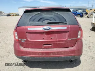 2013 Ford Edge Limited with VIN 2FMDK3KC3DBA45065, listed as a Copart auction lot 53884065 with 221,687 mi miles and Clean Title. Bid and sale history available at carsss.com. Image 7.