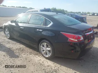 2014 Nissan Altima 2.5 S with VIN 1N4AL3AP9EC107861, listed as a IAAI auction lot 42017389 with 155,546 mi miles. Bid and sale history available at carsss.com. Image 3.