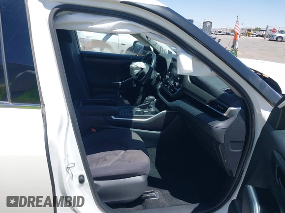 2021 Toyota Highlander L z VIN 5TDZZRAH1MS071300, wystawiony jako IAAI lot #42151244 z przebiegiem 32 780 mil mil oraz . Historia ofert i sprzedaży dostępna na DreamBid. Obrazek 5.