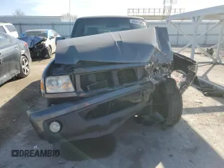 2008 Ford Ranger XL with VIN 1FTYR14U28PB02074, listed as a Copart auction lot 46947905 with 157,636 mi miles and Salvage Title. Bid and sale history available at DreamBid. Image 5.