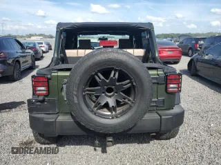 2008 Jeep Wrangler Unlimited X with VIN 1J4GB39108L608465, listed as a Copart auction lot 50949015 with 103,205 mi miles and Salvage Title. Bid and sale history available at DreamBid. Image 6.