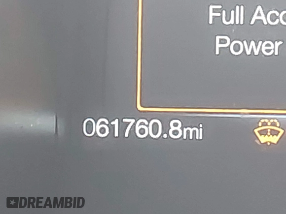 2018 Ford Mustang GT with VIN 1FA6P8CF1J5184220, listed as a IAAI auction lot 41724106 with 61,760 mi miles and . Bid and sale history available at DreamBid. Image 15.