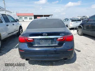 2015 Infiniti Q70 with VIN JN1BY1PP7FM601789, listed as a IAAI auction lot 41782519 with 140,158 mi miles and . Bid and sale history available at DreamBid. Image 17.