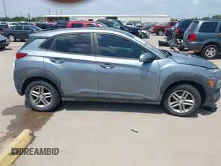 2020 Hyundai Kona SE with VIN KM8K12AA3LU424127, listed as a IAAI auction lot 42439259 with 109,150 mi miles and . Bid and sale history available at DreamBid. Image 14.