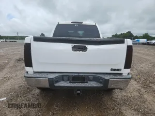 2011 GMC Sierra 1500 SLE with VIN 3GTP1VE08BG139132, listed as a Copart auction lot 58727755 with 150,168 mi miles and Clean title. Bid and sale history available at DreamBid. Image 6.