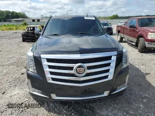 2015 Cadillac Escalade Luxury z VIN 1GYS4BKJ0FR228996, wystawiony jako Copart lot #59415435 z przebiegiem 267 889 mil mil oraz Czysty tytuł • Clean title. Historia ofert i sprzedaży dostępna na DreamBid. Obrazek 5.