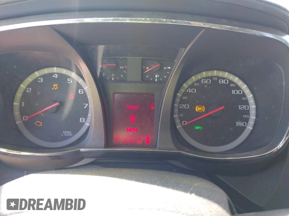 2012 GMC Terrain SLT-2 with VIN 2GKFLXE57C6345752, listed as a IAAI auction lot 41755401 with 240,081 mi miles and . Bid and sale history available at DreamBid. Image 7.
