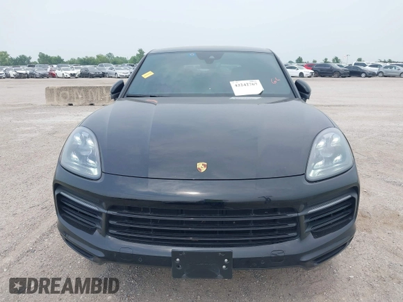 2020 Porsche Cayenne E-Hybrid z VIN WP1BE2AY6LDA55011, wystawiony jako IAAI lot #42242767 z przebiegiem 41 568 mil mil oraz . Historia ofert i sprzedaży dostępna na DreamBid. Obrazek 13.