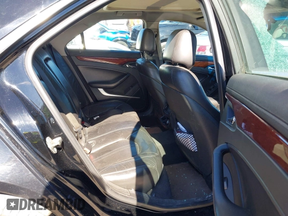 2010 Cadillac CTS Luxury with VIN 1G6DE5EG3A0130073, listed as a IAAI auction lot 41723779 with 152,217 mi miles. Bid and sale history available at carsss.com. Image 8.