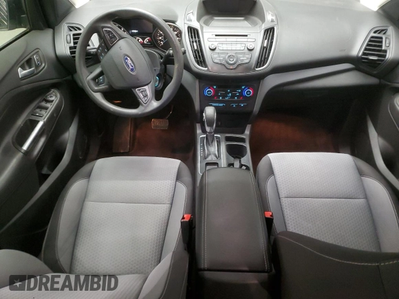 2018 Ford Escape SE with VIN 1FMCU0GD9JUC10886, listed as a Copart auction lot 49405045 with 47,165 mi miles and Clean Title. Bid and sale history available at carsss.com. Image 8.