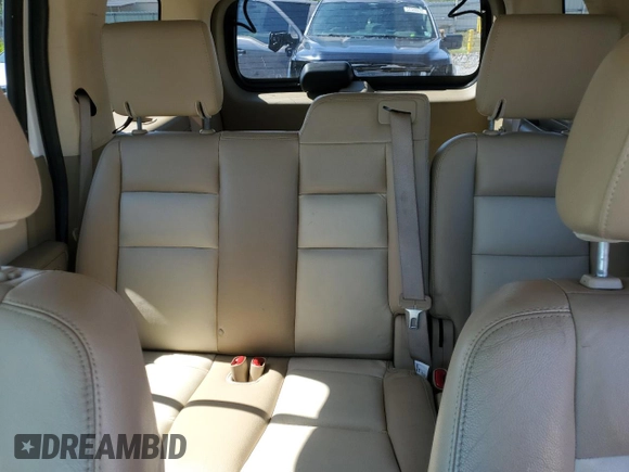 2007 Ford Explorer Eddie Bauer with VIN 1FMEU74817UB86360, listed as a Copart auction lot 55839065 with 154,170 mi miles and Salvage title. Bid and sale history available at DreamBid. Image 10.