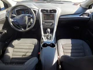 2015 Ford Fusion SE with VIN 3FA6P0HD8FR272968, listed as a Copart auction lot 56362015 with 129,722 mi miles and Clean Title. Bid and sale history available at DreamBid. Image 8.