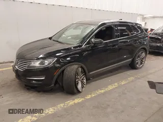 2016 Lincoln MKC Reserve with VIN 5LMTJ3DH7GUJ04704, listed as a IAAI auction lot 41217409 with 81,594 mi miles and . Bid and sale history available at DreamBid. Image 2.