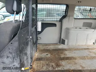 2012 Ram Cargo Van with VIN 2C4JDGAG1CR242027, listed as a Copart auction lot 50562185 with 114,795 mi miles and Clean Title. Bid and sale history available at carsss.com. Image 11.