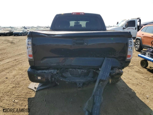 2014 Toyota Tundra 4WD Truck LTD with VIN 5TFHY5F10EX357315, listed as a Copart auction lot 65619604 with 139,508 mi miles and Salvage Title. Bid and sale history available at carsss.com. Image 6.