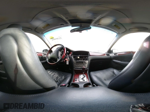 2006 Lexus ES 350 with VIN JTHBA30G565159868, listed as a IAAI auction lot 41389898 with 143,604 mi miles and . Bid and sale history available at DreamBid. Image 19.