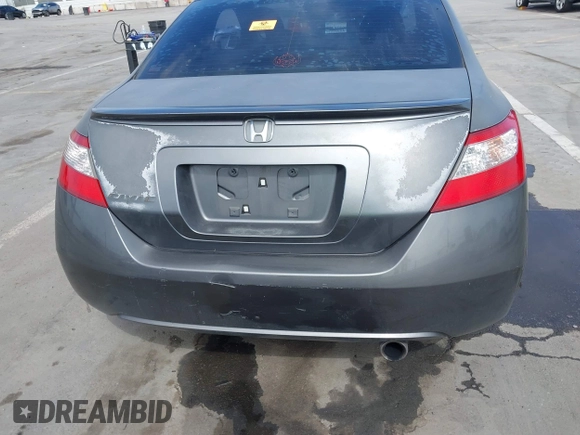 2010 Honda Civic EX with VIN 2HGFG1B82AH511741, listed as a IAAI auction lot 42055584 with Not Provided miles. Bid and sale history available at carsss.com. Image 17.