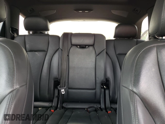 2017 Audi Q7 Premium Plus с VIN WA1LAAF71HD027016, выставлен на аукционе Copart как лот 58999935 с пробегом 91 110 миль миль и Чистый • Clean title. История ставок и продаж доступна на DreamBid. Изображение 10.